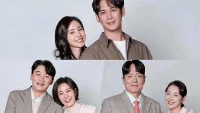 جين سي يون وبارك كي وونغ يقودان قصة حب بين عائلتين متنازعتين في مسلسل "وصفة للحب - Recipe For Love"