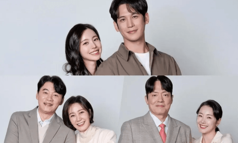 جين سي يون وبارك كي وونغ يقودان قصة حب بين عائلتين متنازعتين في مسلسل "وصفة للحب - Recipe For Love"
