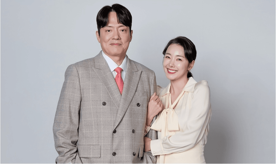 جين سي يون وبارك كي وونغ يقودان قصة حب بين عائلتين متنازعتين في مسلسل "وصفة للحب - Recipe For Love"