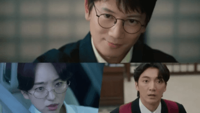 شاهد: جي سونغ يتعهد بتصحيح أخطائه ويشكل تحالفاً قائماً على العدالة بعد عودته بالزمن إلى الوراء في مسلسل "عودة القاضي - The Judge Returns"