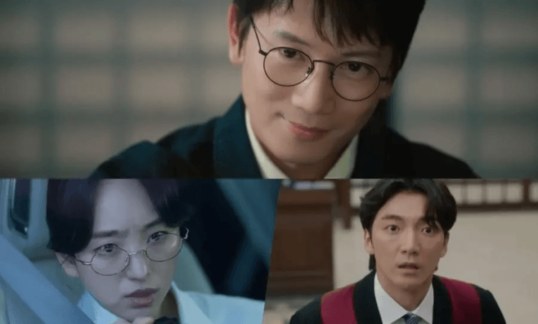 شاهد: جي سونغ يتعهد بتصحيح أخطائه ويشكل تحالفاً قائماً على العدالة بعد عودته بالزمن إلى الوراء في مسلسل "عودة القاضي - The Judge Returns"