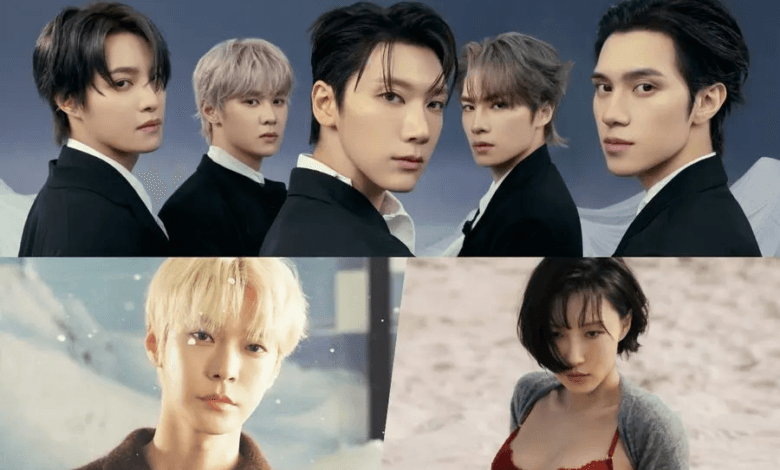 فرقة WayV، ودويونغ من فرقة NCT، وهواسا من فرقة MAMAMOO، وغيرهم يتصدرون قوائم الأغاني الأسبوعية في Circle