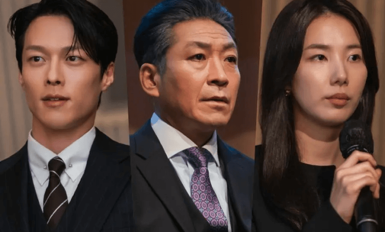 جانغ كي يونغ يقلب الطاولة على تشوي كوانغ إيل وجونغ غا هي في مسلسل "قبلة الديناميت - Dynamite Kiss" جانغ كي يونغ يقلب الطاولة على تشوي كوانغ إيل وجونغ غا هي في مسلسل "قبلة الديناميت - Dynamite Kiss"