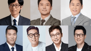 أعلنت جوائز SBS الترفيهية لعام 2025 عن المرشحين لجائزة دايسانغ (الجائزة الكبرى)