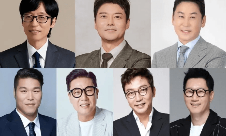 أعلنت جوائز SBS الترفيهية لعام 2025 عن المرشحين لجائزة دايسانغ (الجائزة الكبرى)