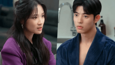 تستمر كيم هاي يون في الظهور مجددًا في حياة لومون بأجندة غامضة في "لا ذيل لإخباره - No Tail to Tell"