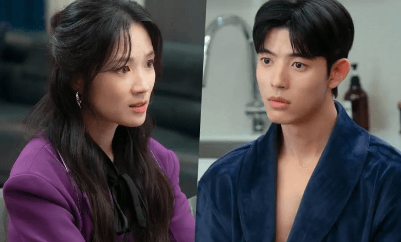 تستمر كيم هاي يون في الظهور مجددًا في حياة لومون بأجندة غامضة في "لا ذيل لإخباره - No Tail to Tell"