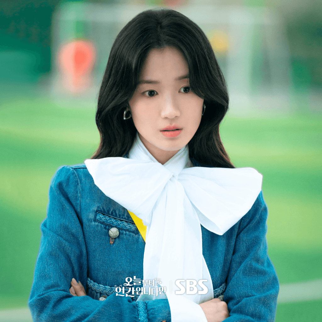 تستمر كيم هاي يون في الظهور مجددًا في حياة لومون بأجندة غامضة في "لا ذيل لإخباره - No Tail to Tell"