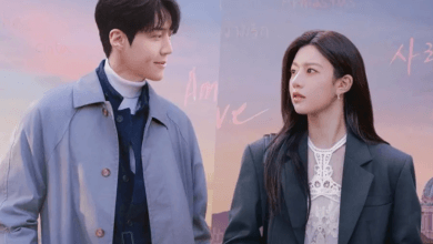 كيم سيون هو وجو يون جونغ يستكشفان الحب عبر الحدود في الدراما الجديدة "هل يمكن ترجمة هذا الحب؟ - Can This Love Be Translated"