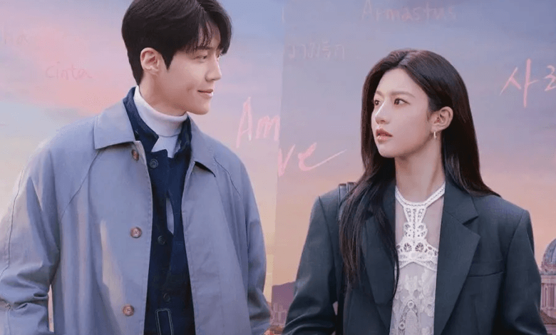 كيم سيون هو وجو يون جونغ يستكشفان الحب عبر الحدود في الدراما الجديدة "هل يمكن ترجمة هذا الحب؟ - Can This Love Be Translated" كيم سيون هو وجو يون جونغ يستكشفان الحب عبر الحدود في الدراما الجديدة "هل يمكن ترجمة هذا الحب؟ - Can This Love Be Translated"