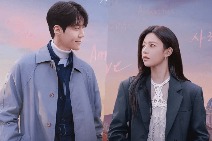 كيم سيون هو وجو يون جونغ يستكشفان الحب عبر الحدود في الدراما الجديدة كيم سيون هو وجو يون جونغ يستكشفان الحب عبر الحدود في الدراما الجديدة