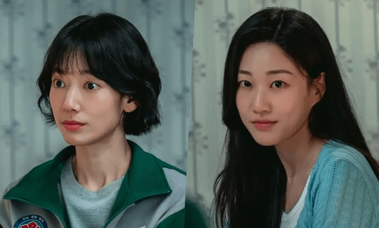 بارك شين هاي تصبح رفيقة سكن ها يون كيونغ وتحاول الحصول على مساعدتها في الدراما الجديدة "الانسة هونغ المتخفية - Undercover Miss Hong"