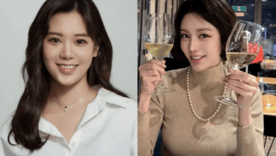 نشرت ليزي منشورًا بمناسبة عيد الميلاد، ولفتت الأنظار بمظهرها الجديد.