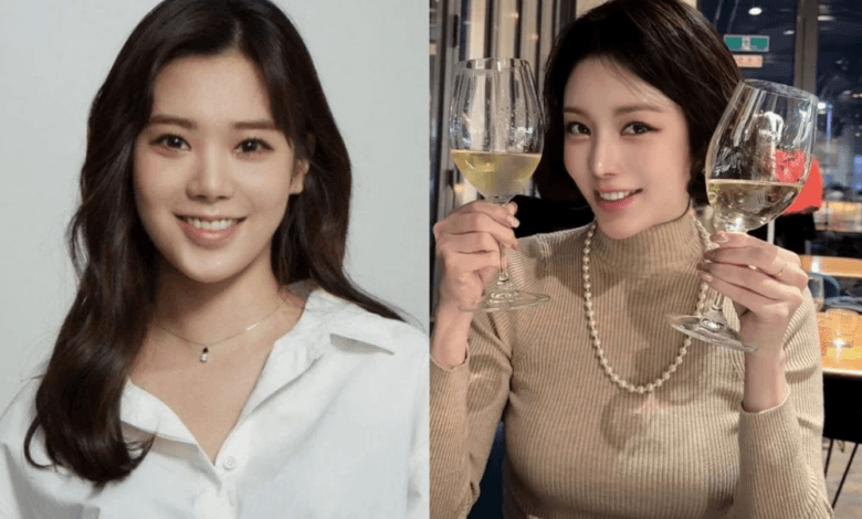 نشرت ليزي منشورًا بمناسبة عيد الميلاد، ولفتت الأنظار بمظهرها الجديد.