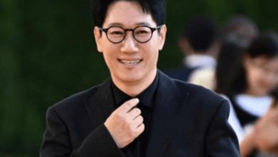 جي سوك جين يعرب عن حزنه لفقدان والدته بعد فقدان والده في وقت سابق