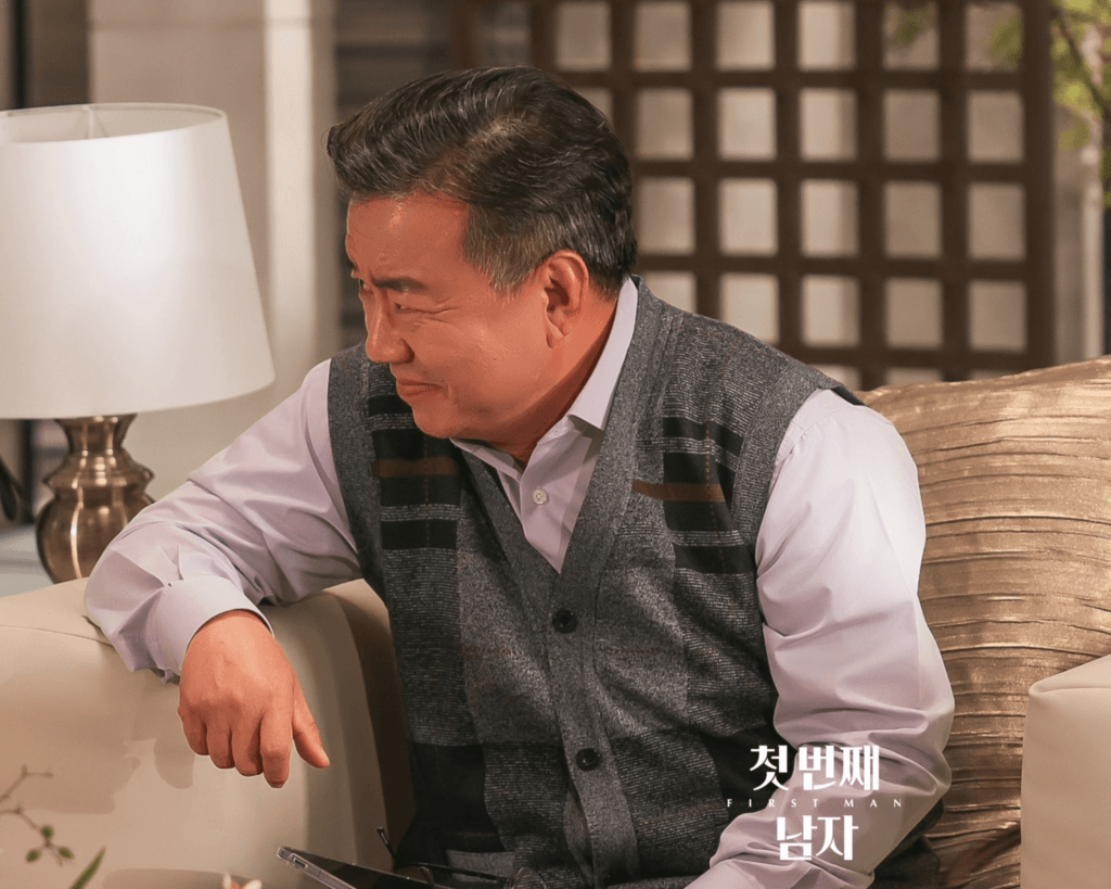 هام إيون جونغ تستعيد مكانتها لدى جدها في مسلسل "الرجل الأول - First Man" بفضل سحرها