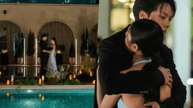 يعود جانغ كي يونغ وآهن إيون جين إلى المكان الذي تبادلا فيه قبلتهما الأولى "قبلة الديناميت - Dynamite Kiss" في الحلقة الأخيرة من المسلسل الليلة