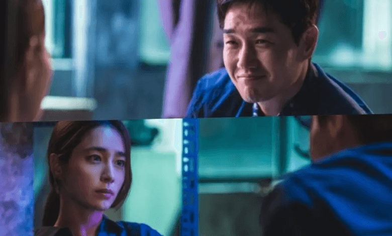 يجتمع يو جي تاي ولي مين جونغ مجدداً بعد أن انتهى تعاونهما الخطير بالخيانة في مسلسل "الأشرار - Villains"