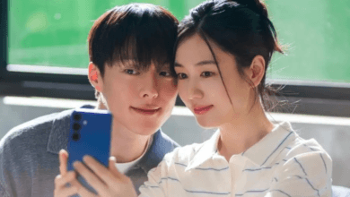 يشكر جانغ كي يونغ وآهن إيون جين المشاهدين حول العالم ويودعانهم مع انتهاء مسلسل "قبلة الديناميت - Dynamite Kiss"