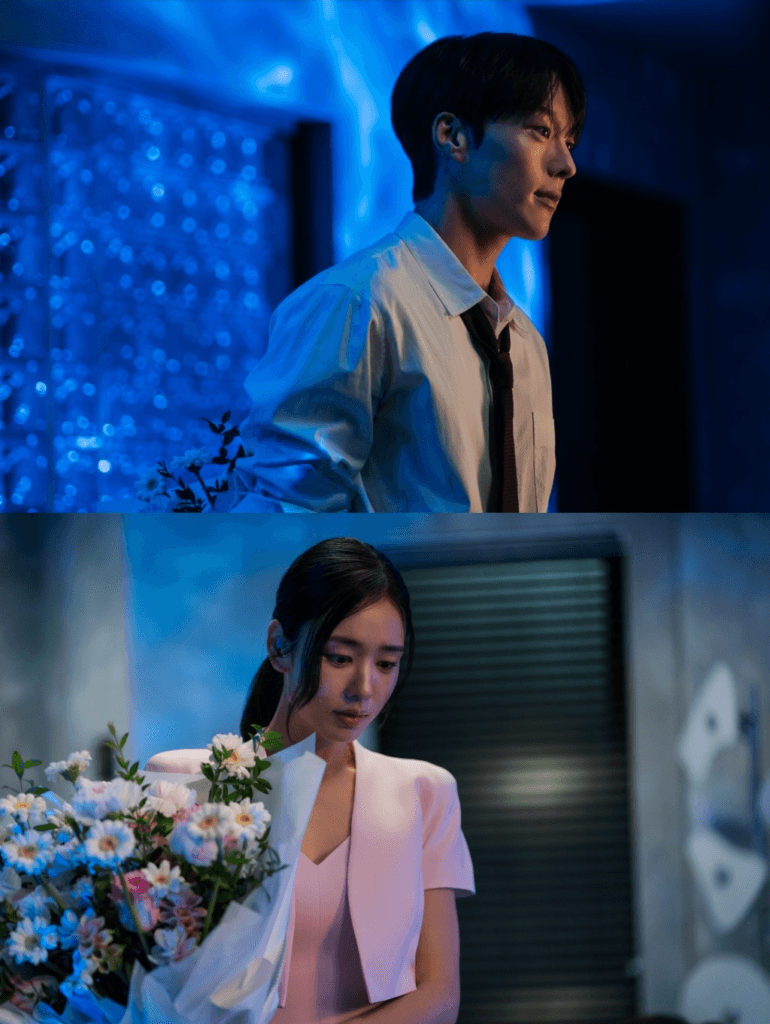 يشكر جانغ كي يونغ وآهن إيون جين المشاهدين حول العالم ويودعانهم مع انتهاء مسلسل "قبلة الديناميت - Dynamite Kiss"