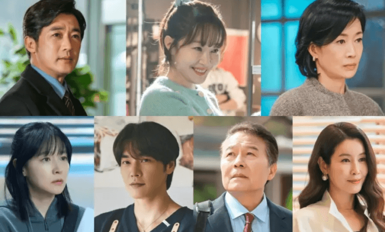 أعلنت جوائز الدراما الكورية KBS لعام 2025 عن المرشحين لجائزة دايسانغ (الجائزة الكبرى)