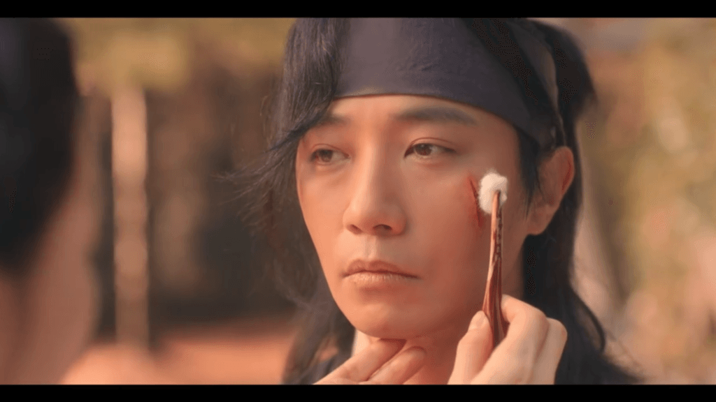 أربع مرات كانت فيها خاتمة مسلسل "نهر القمر - Moon River" مثالية