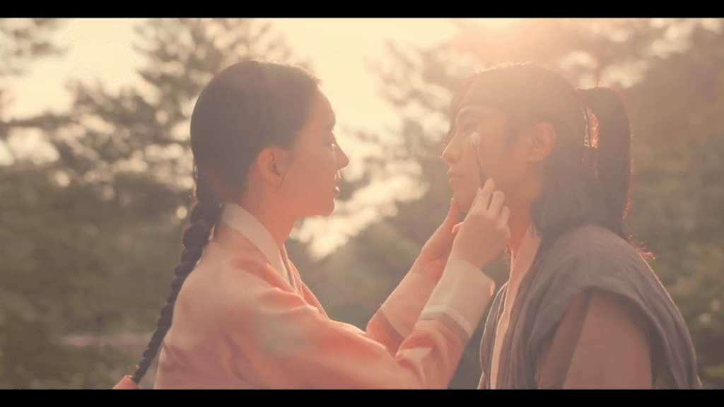 أربع مرات كانت فيها خاتمة مسلسل "نهر القمر - Moon River" مثالية