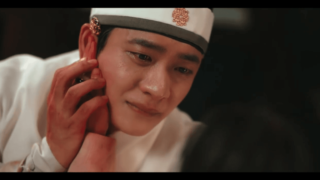 أربع مرات كانت فيها خاتمة مسلسل "نهر القمر - Moon River" مثالية