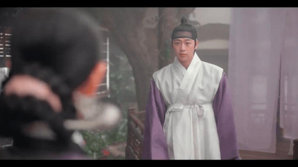 أربع مرات كانت فيها خاتمة مسلسل "نهر القمر - Moon River" مثالية