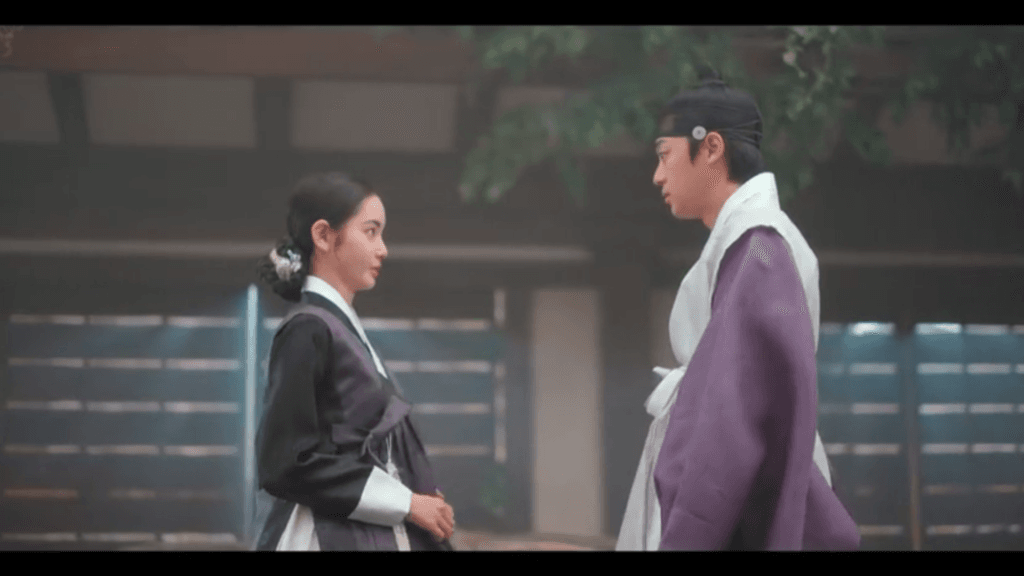 أربع مرات كانت فيها خاتمة مسلسل "نهر القمر - Moon River" مثالية