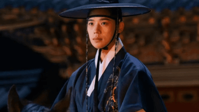 مون سانغ مين هو أمير ملكي يقضي الليل والنهار في مطاردة لص غامض في مسلسل "إلى لصتي الحبيبة - To My Beloved Thief"