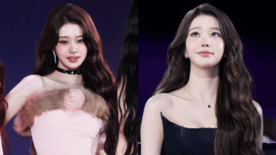 [الآراء] جانج وون يونغ من فرقة IVE تجذب الانتباه بإطلالتها المذهلة في حفل "AAA 2025" كمؤدية ومقدمة الحفل