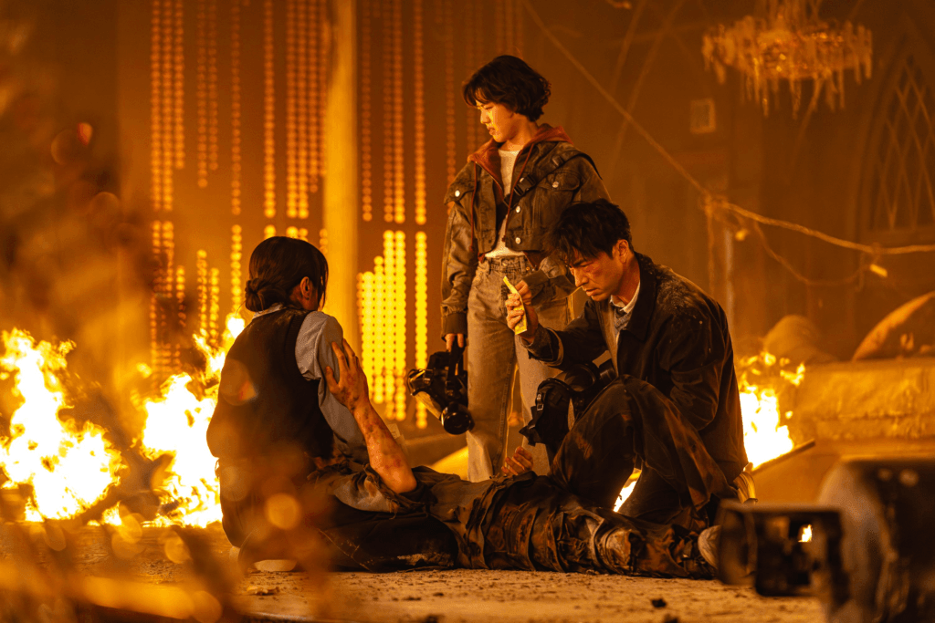 ثلاثة أسباب تجعل مسلسل "كاشيرو - Cashero" من بطولة لي جونهو مسلسلًا خارقًا لا بد من مشاهدته