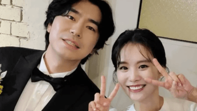 لي سي أون وسيو جي سونغ ينتظران طفلهما الأول لي سي أون وسيو جي سونغ ينتظران طفلهما الأول