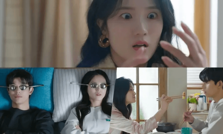 شاهد: ثعلب كيم هاي يون ذو الذيول التسعة يتحول إلى إنسان بعد تورطه مع لومون في مسلسل "لا ذيل لإخباره - No Tail To Tell"