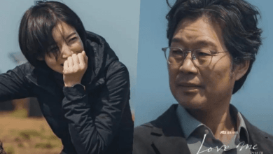 يو جاي ميونغ يتعلم الابتسام مجدداً مع يون سي في مسلسل "أحبني - Love Me"