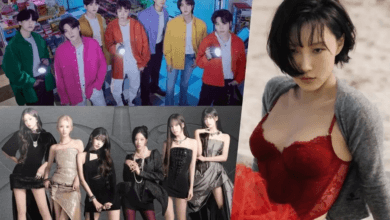 تم الإعلان عن تصنيفات سمعة العلامة التجارية للمغنيين لشهر ديسمبر تم الإعلان عن تصنيفات سمعة العلامة التجارية للمغنيين لشهر ديسمبر