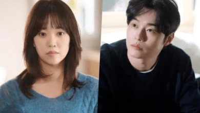 جون هاي جين ويانغ داي هيوك زوجان يعيشان معًا رغم استعدادهما للطلاق في مسلسل "مسار الحب - Love Track" جون هاي جين ويانغ داي هيوك زوجان يعيشان معًا رغم استعدادهما للطلاق في مسلسل "مسار الحب - Love Track"