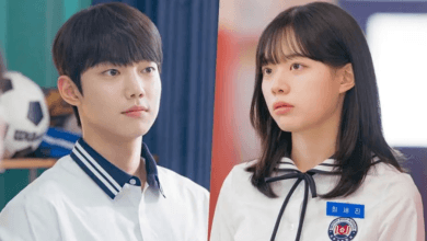 تتحول المنافسة بين تشو جون يونغ ولي جاي إن في المدرسة الثانوية إلى قصة حب في مسلسل "حمى الربيع - Spring Fever"