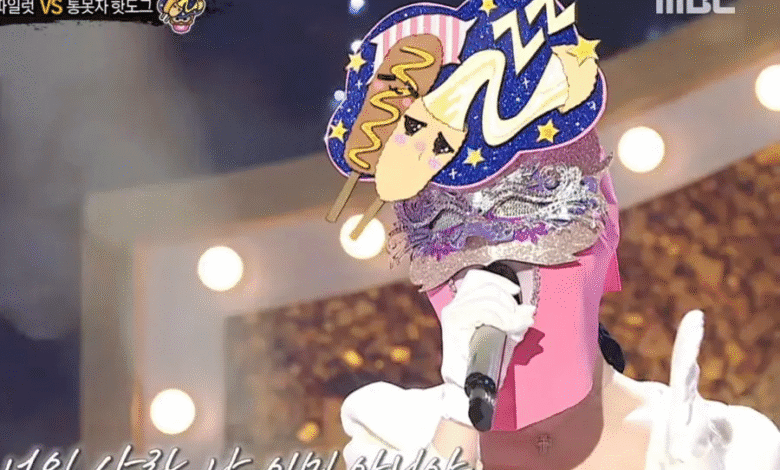 شاهد: المغنية الرئيسية لفرقة فتيات الجيل الثالث الشهيرة تصل إلى الجولة النهائية من برنامج "ملك مغني الأقنعة" شاهد: المغنية الرئيسية لفرقة فتيات الجيل الثالث الشهيرة تصل إلى الجولة النهائية من برنامج "ملك مغني الأقنعة"