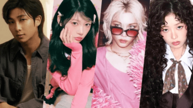 6 إطلالات شتوية من نجوم الكيبوب لتجربيها إذا كنتِ ترغبين في مواكبة الموضة حتى عام 2026 6 إطلالات شتوية من نجوم الكيبوب لتجربيها إذا كنتِ ترغبين في مواكبة الموضة حتى عام 2026