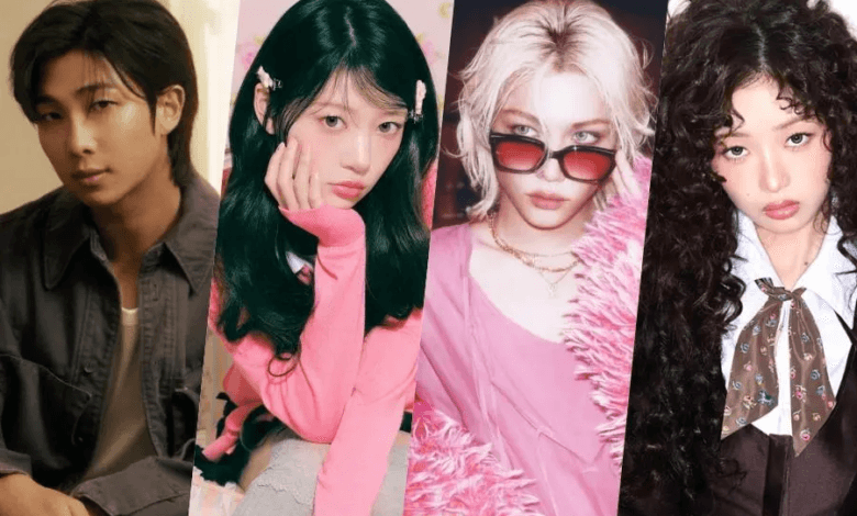 6 إطلالات شتوية من نجوم الكيبوب لتجربيها إذا كنتِ ترغبين في مواكبة الموضة حتى عام 2026