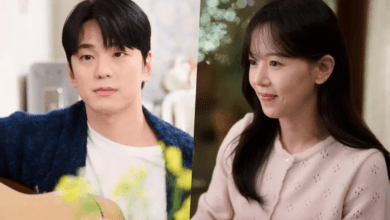 يقع كيم مين كيو وكانغ هان نا في الحب عبر البريد الإلكتروني في مسلسل "مسار الحب - Love Track" يقع كيم مين كيو وكانغ هان نا في الحب عبر البريد الإلكتروني في مسلسل "مسار الحب - Love Track"