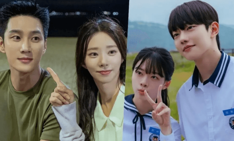 أهن بو هيون، لي جو بين، وطاقم مسلسل "حمى الربيع - Spring Fever" يتحدثون عن ما يمكن توقعه في الدراما