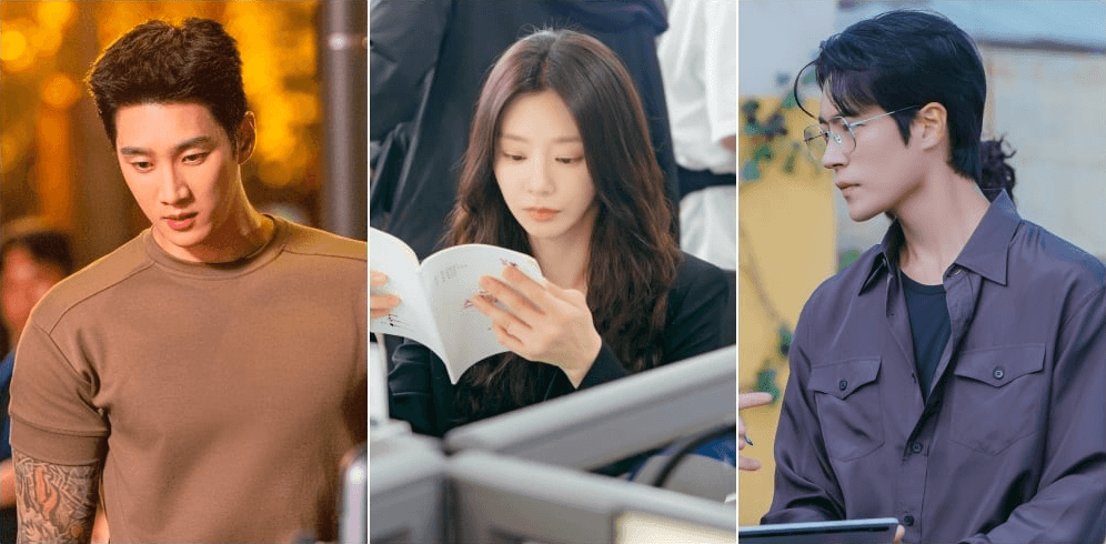 أهن بو هيون، لي جو بين، وطاقم مسلسل "حمى الربيع - Spring Fever" يتحدثون عن ما يمكن توقعه في الدراما