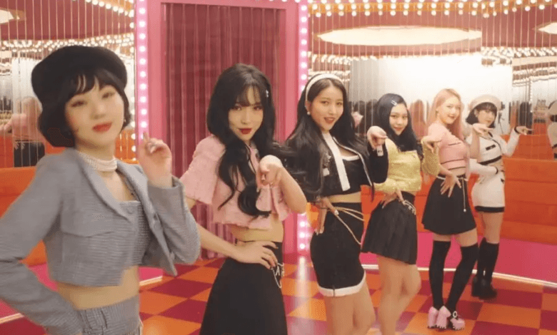 "MAGO" لفرقة GFRIEND تصبح أول فيديو موسيقي للفرقة يحقق 100 مليون مشاهدة على قناة واحدة