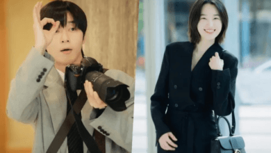 بارك سيو جون يصبح المصور الشخصي لـ وون جي آن في مسلسل "غداً بالتأكيد - Surely Tomorrow" بارك سيو جون يصبح المصور الشخصي لـ وون جي آن في مسلسل "غداً بالتأكيد - Surely Tomorrow"