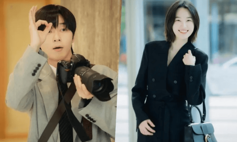 بارك سيو جون يصبح المصور الشخصي لـ وون جي آن في مسلسل "غداً بالتأكيد - Surely Tomorrow"