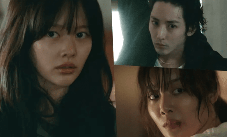 شاهد: جونغ زي سو تتعاون مع لي سو هيوك لاختطاف شقيقتها تشا جو يونغ في فيلم الإثارة القادم "الأخت - Sister"