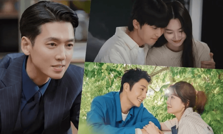 حققت دراما "Pro Bono" و"Surely Tomorrow" و"Our Golden Days" جميعها أعلى نسب مشاهدة جديدة